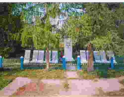 Братская могила